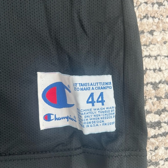 ‼️VINTAGE CHAMPION JERSEY‼️ - Picture 3 of 3